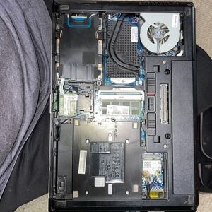 hp delphi D40 elitebook‎ 8460p Intel Corei5 vPro laptop parts
